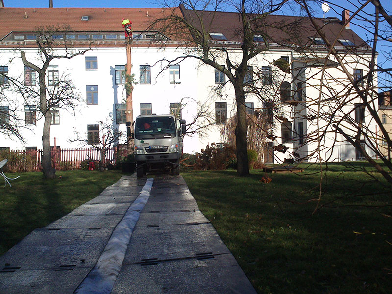 Baustraße