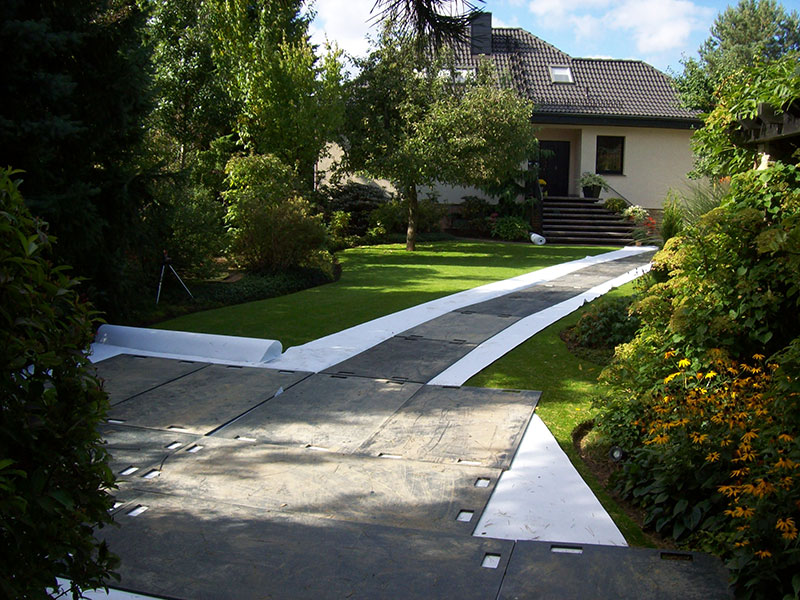 Baustraße